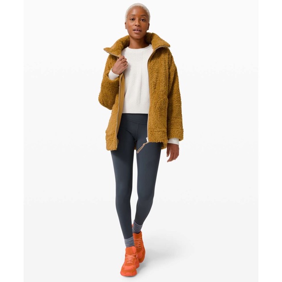 Lululemon oh so sherpa jacket Clearance